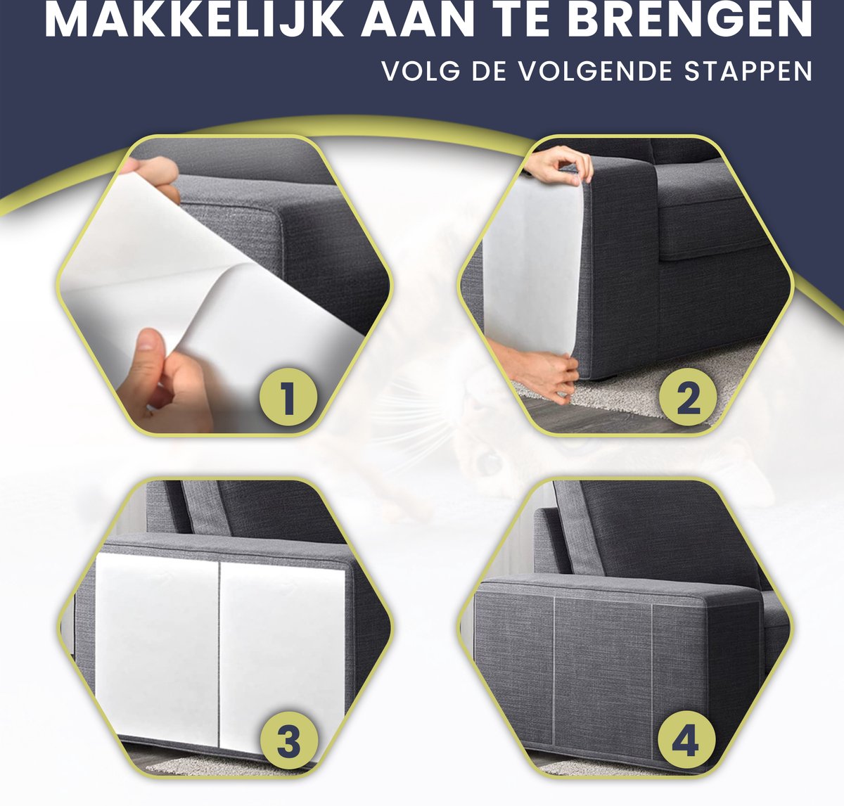 Vind krab katten in Katten-accessoires op