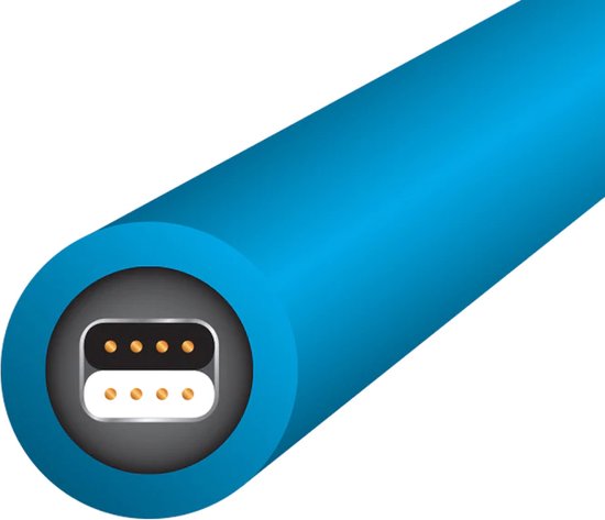 Wireworld Stream Mono-subwooferkabel (4meter) — afbeelding 4