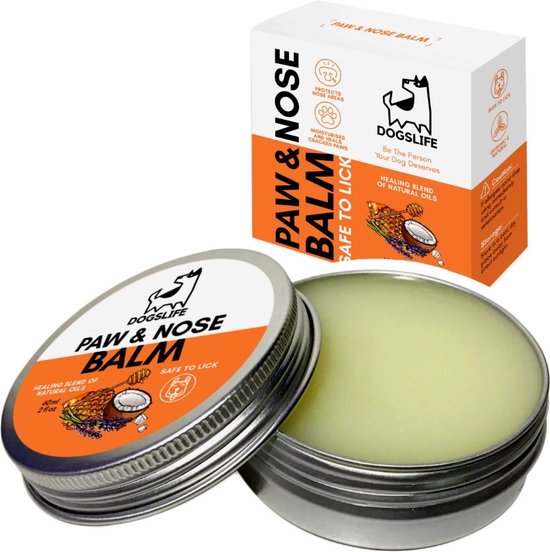 Dogslife Paw & Nose Balm