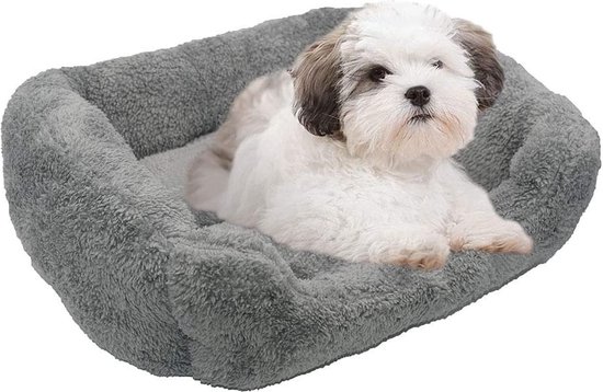 IEUUMLER Hondenbedmat voor honden, zacht en warm kussen voor katten