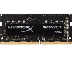 Kingston FURY Impact KF432S20IB/16 - Laptopgeheugen - DDR4 - 16GB - 3200 MHz - SODIMM - CL20 - 1 x 16 GB