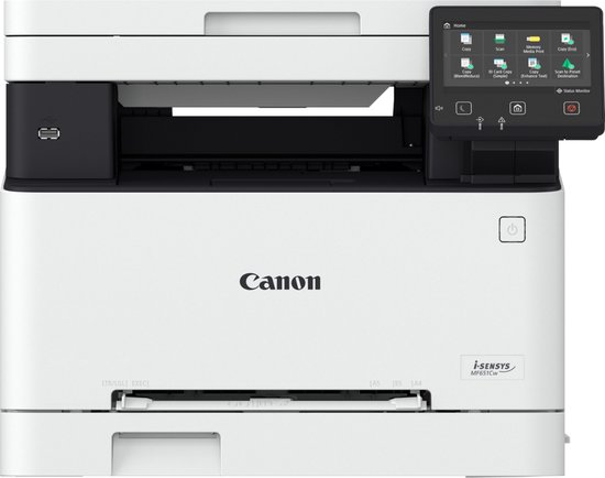 Canon i-SENSYS MF651CW - All-in-One Laserprinter | bol.com