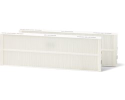 Hygiene Filter Set – Zehnder ComfoAir Q/E | 1x ePM1 + 1x Coarse | ComfoAir Q350/450/600 | ComfoAir E 300/400 | ComfoAir Pro  300  | Zehnder | Origineel