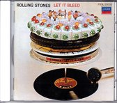 Rolling Stones – Let It Bleed - CD JAPAN