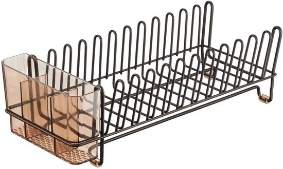 Afdruiprek Voor Servies, Opvouwbaar En Afneembaar Afdruiprek Over De Gootsteen Droogmat Afdruiprek Voor Bekers Fruit Groenten Super Keukenorganizer