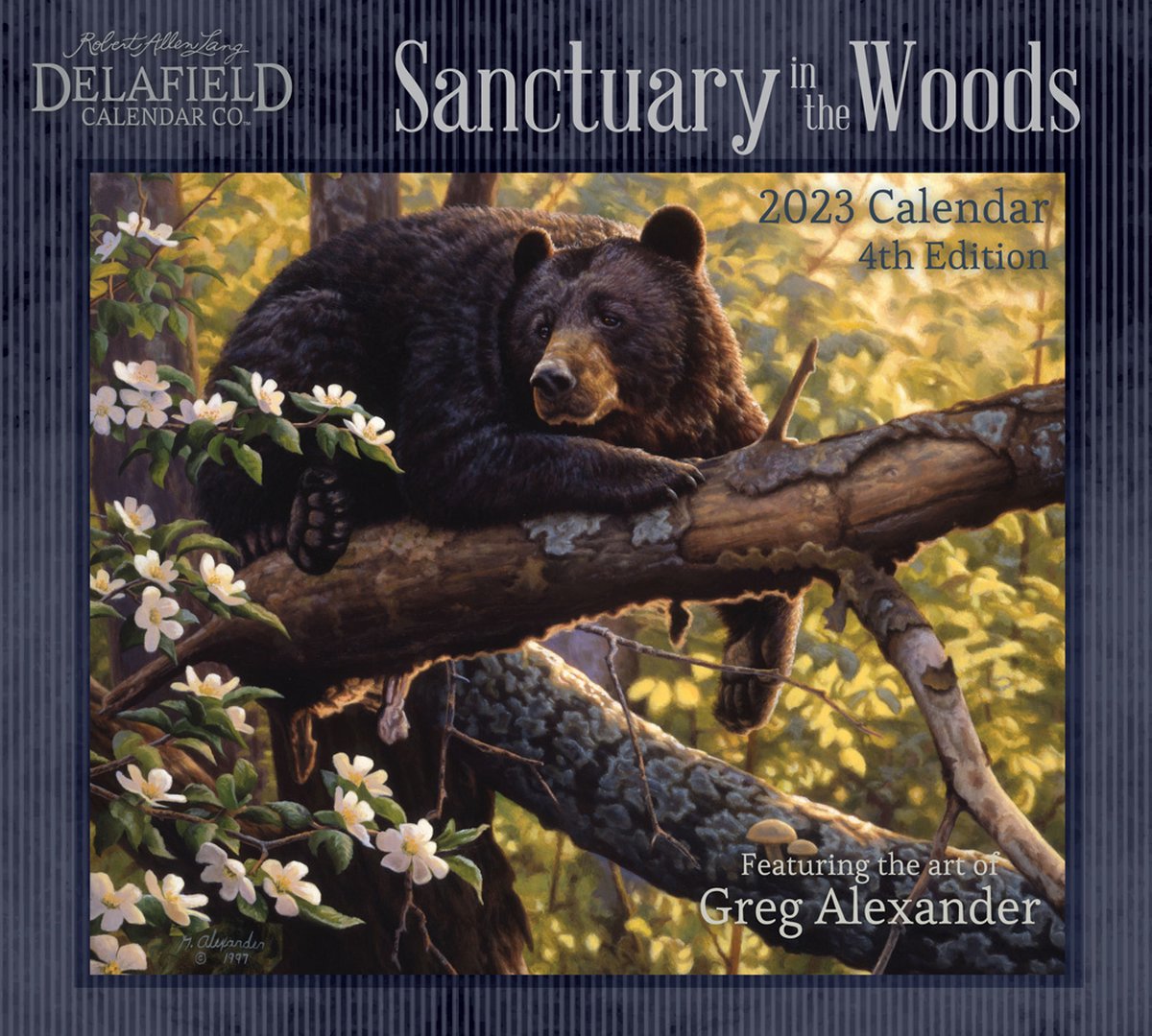 Sanctuary in the Woods Kalender 2023