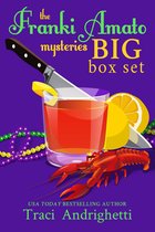 Franki Amato Mysteries - The Franki Amato Mysteries Big Box Set