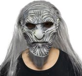 Verkleedmasker - Maskers - Latex - voor bij Halloween Volwassenen