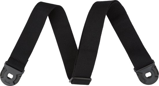 Correa de guitarra Fender Quick Grip Locking End - Vintage Tweed