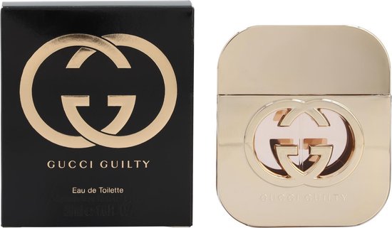 Gucci Guilty 50 ml - Eau de Toilette - Damesparfum - Gucci