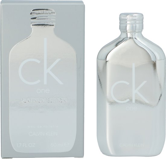Ck1 platinum edition sale
