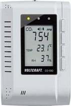Kooldioxidemeter VOLTCRAFT CO-100 0 - 3000 ppm