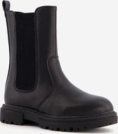 Blue Box meisjes chelsea boots - Zwart - Maat 28 | bol.com