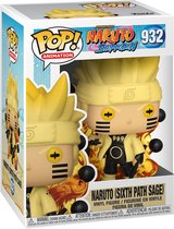 Funko Naruto Six Path Sage - Funko Pop! - Naruto Figuur - 9cm