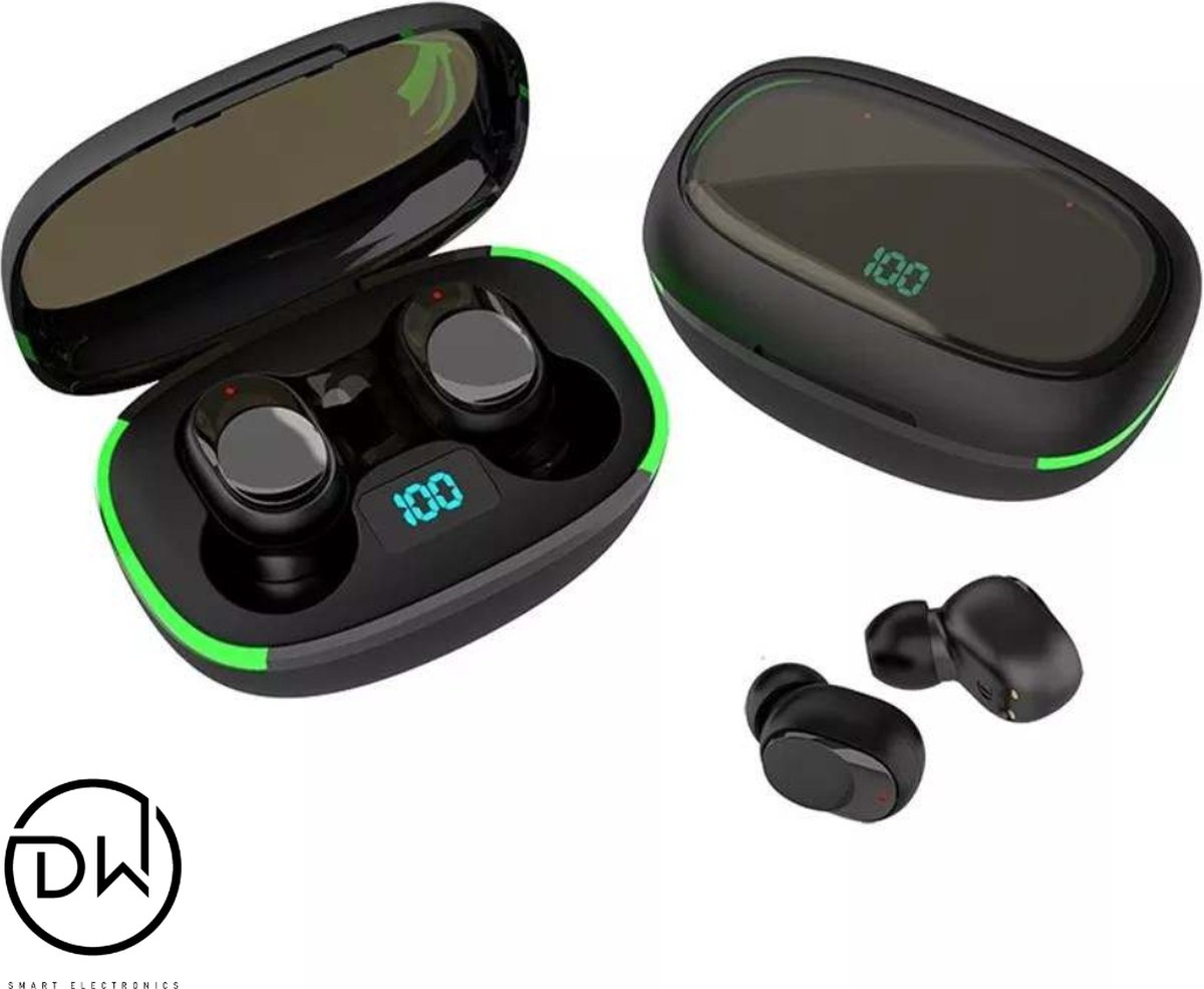 DW True Wireless Earbuds Y70 live - Draadloze oordopjes - Bluetooth - Waterdicht