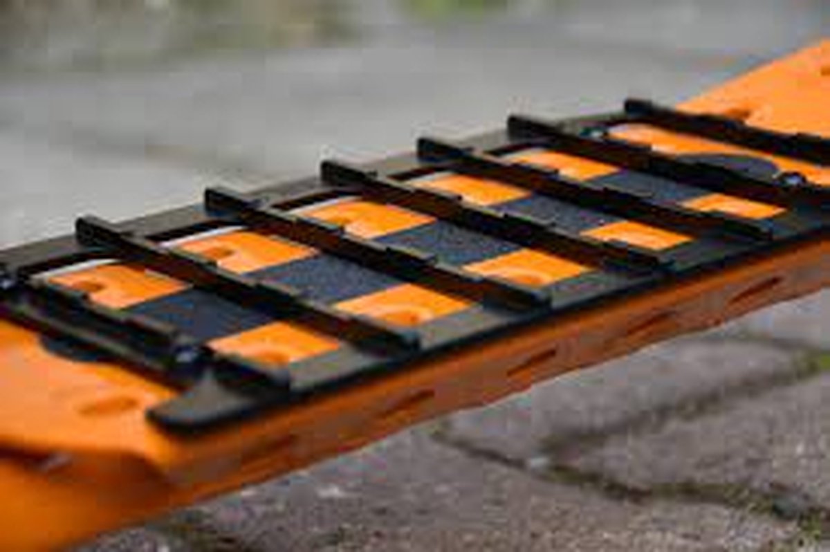 Kickbike Grill voor Treeplank Accessoire voor Elektrische - afbeelding 3