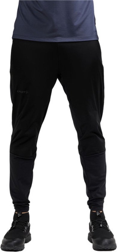 Craft Adv Subz Wind Pants 2 Heren - Sportbroeken - zwart - Mannen