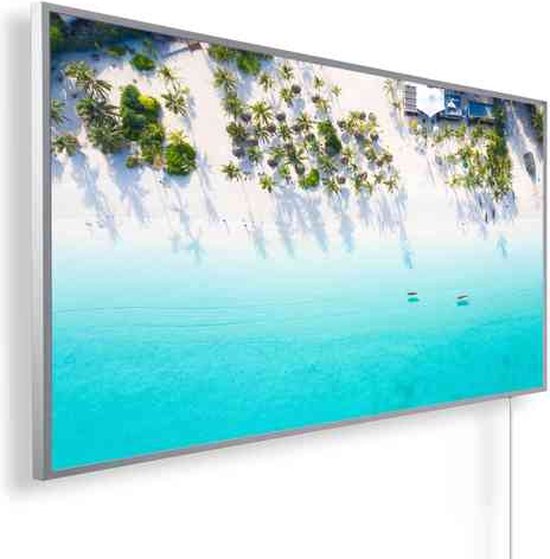 Infrarood paneel | Infrarood verwarming met SMART thermostaat en App | 1000W | panorama afbeelding 14 |