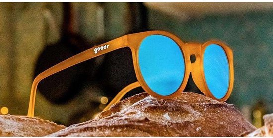 GoodR CG Zonnebril Freshly Baked Man Buns van GoodR — afbeelding 3