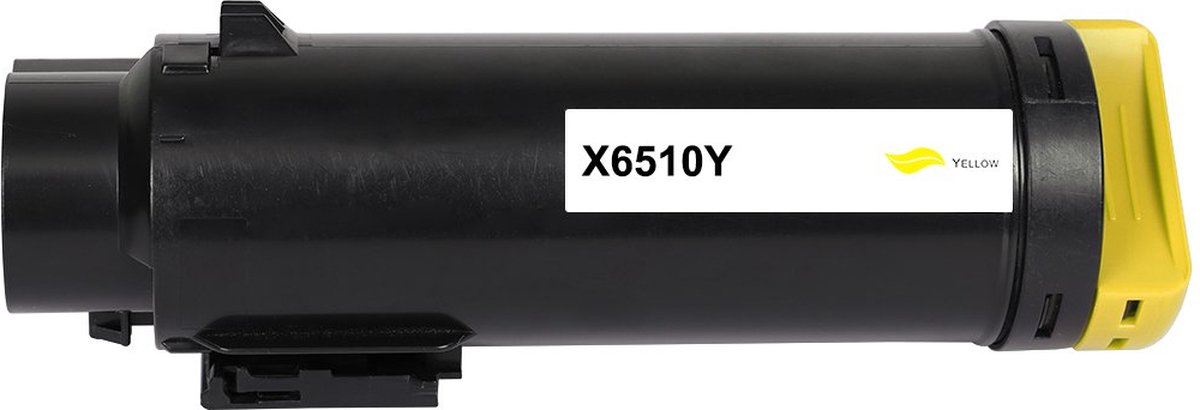 Xerox 106R03475 Toner Cartridge Geel 1000 Pagina's - Huismerk 106R03475 Compatible - Xerox Phaser 6510dn 6510DNI 6510DNM 6510N WorkCentre 6515dn 6515dni 6515DNM 6515N - 106R03475 Alternatief Xerox Inktcartridge