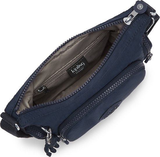 Kipling GABBIE S - Schoudertas - ultimate plum/donkerpaars