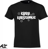 Klere-Zooi - Klere Kerssemus - Kids T-Shirt - 140 (9/11 jaar)