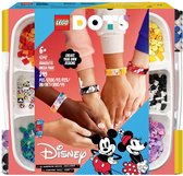 Bol.com LEGO DOTS Mickey & Friends: megapak armbanden - 41947 aanbieding