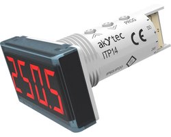 akYtec ITP14 Digitaal inbouwmeetapparaat