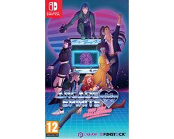 Arcade Spirits: The New Challengers
