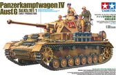 1:35 Tamiya 35378 Panzerkampfwagen IV Ausf. G Sd.Kfz. 161/1 Early Prod. Plastic Modelbouwpakket