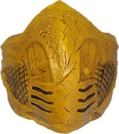 Mortal Kombat Scorpion Halloween Hardcover Masker