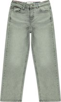 Pantalon jeans Cars filles – gris usé – Bry – taille 152