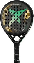 Drop Shot Be One Premium 2.0 Padelracket - Zwart / Oranje | Maat: UNI