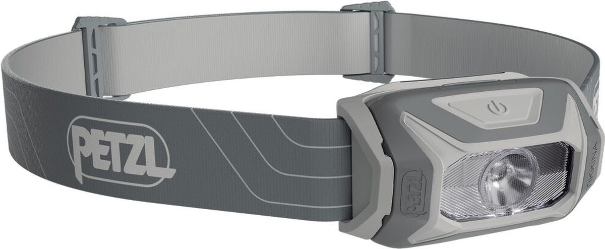 Petzl Tikkina - Hoofdlamp Grey