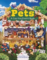 Can You Find It? - Pets