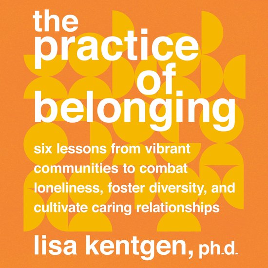 The Practice of Belonging - cover