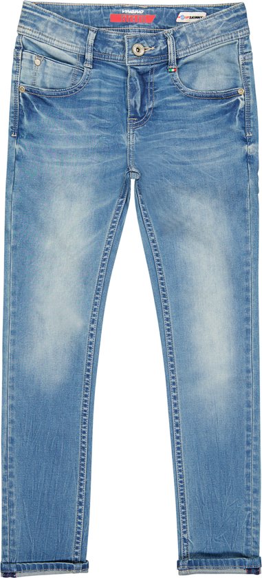 Vingino APACHE Jongens Jeans - Maat 128