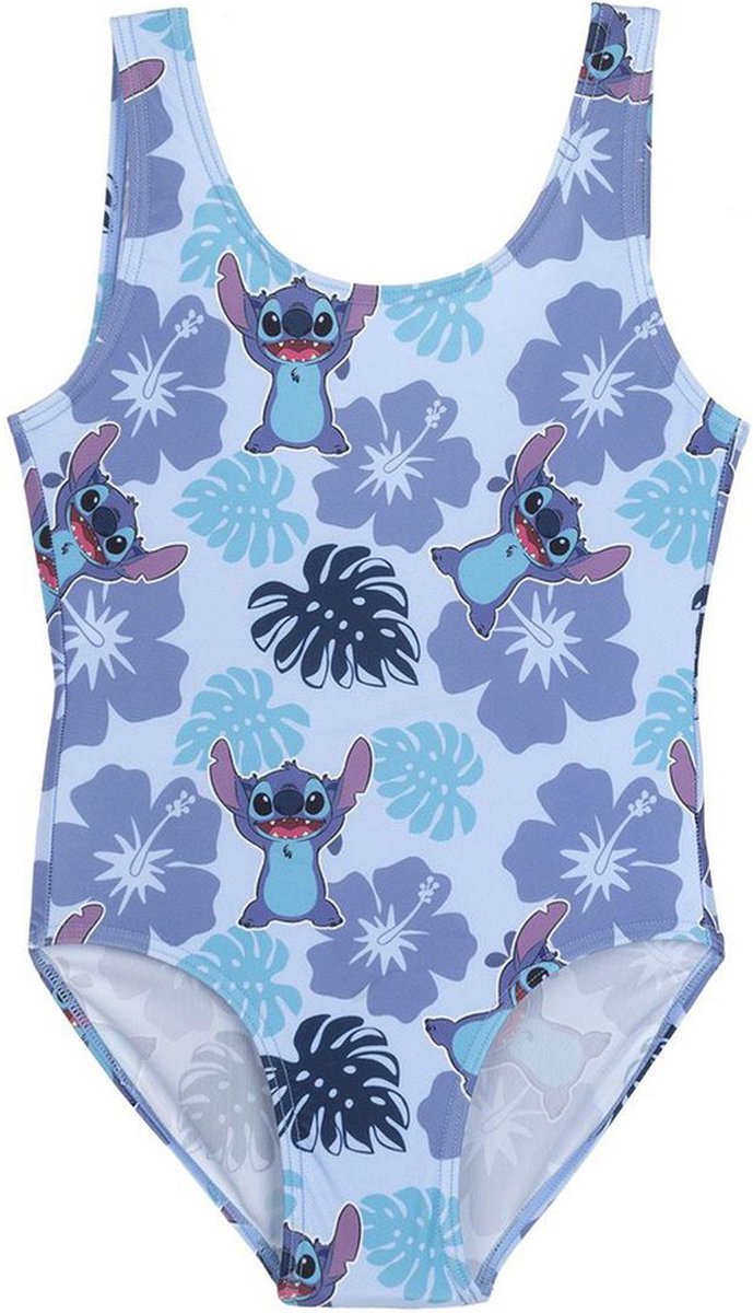 Stitch Badpak Tropical Lila