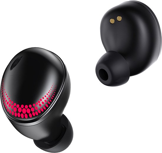 draadloze sport oortjes on ear bluetooth