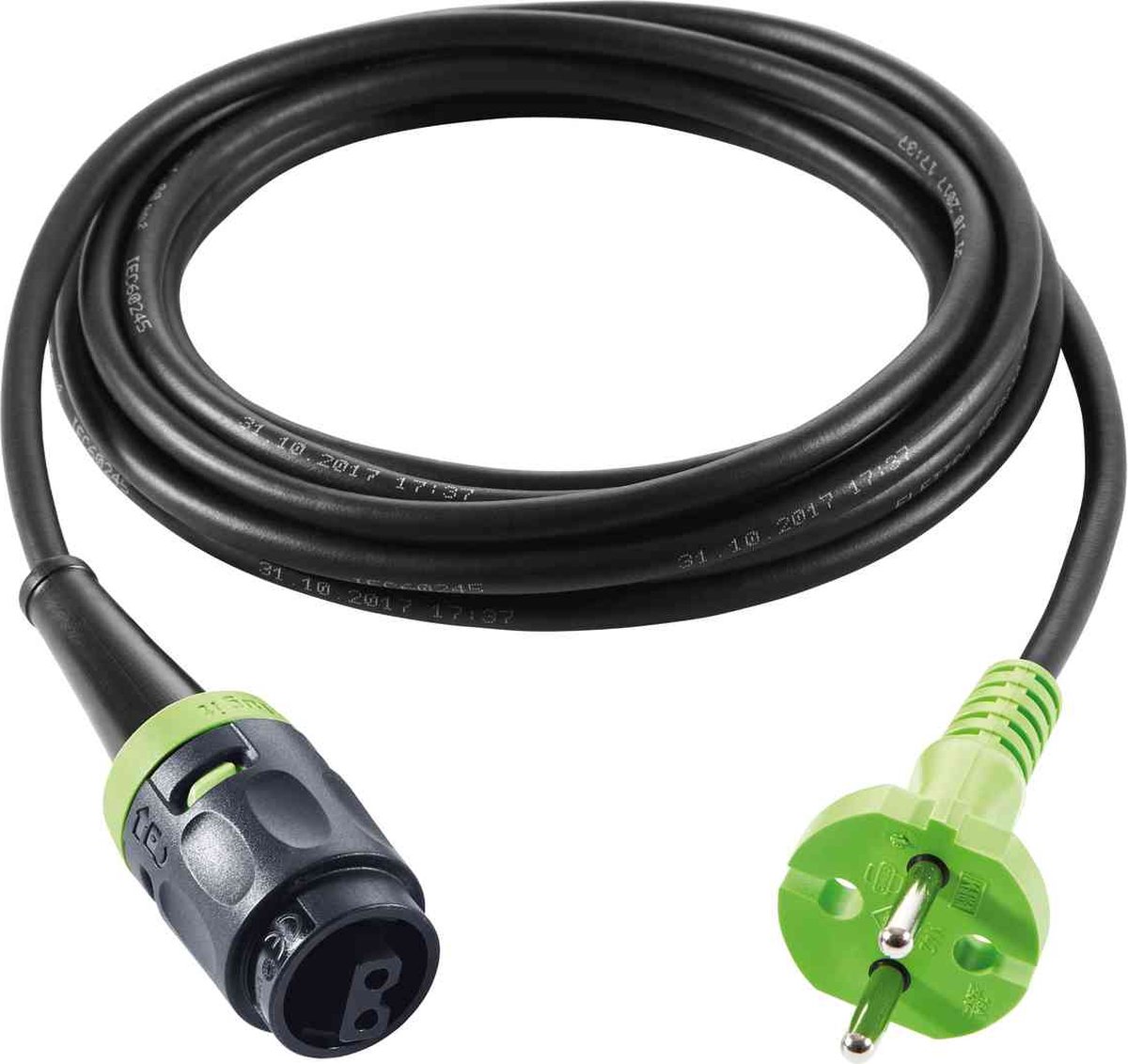Festool 203920 H05 RN-F/7,5 Plug-it kabel voor festool machines - 7,5m |  bol.com