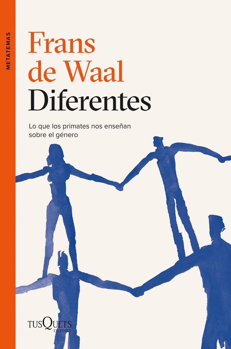 Metatemas - Diferentes - Frans de Waal