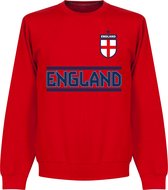 Engeland Team Sweater - Rood - L