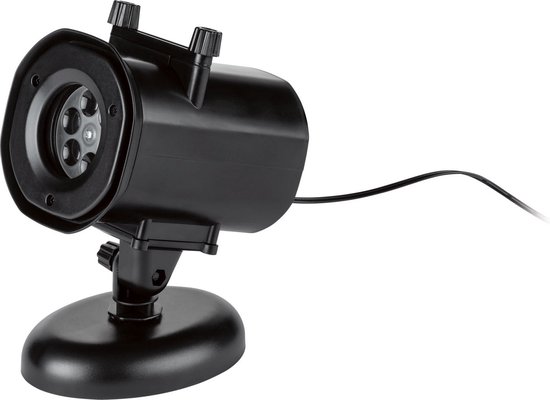 LIVARNO home - LED laser licht projector - LED-motiefspot - 6 Motieven -  Kerst... | bol
