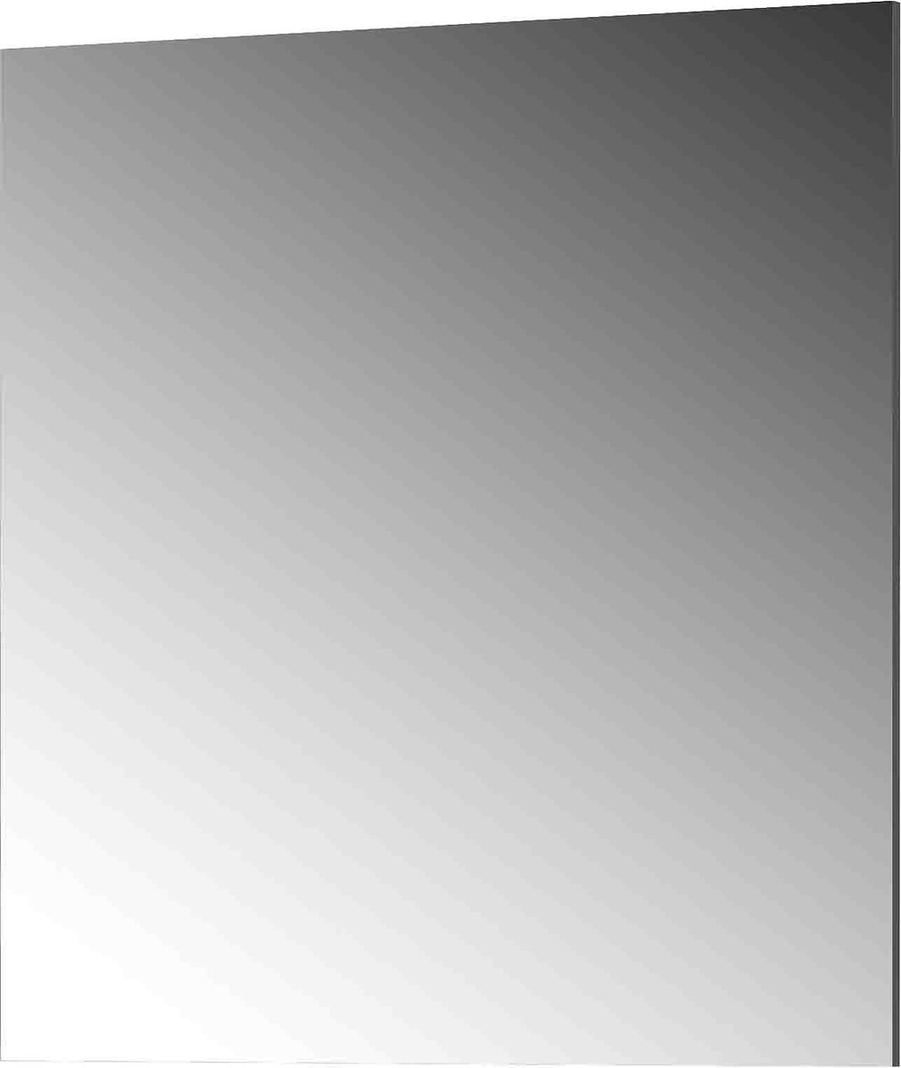 Spiegel Leonard Eiken - Rechthoek - Breedte 74 cm - Hoogte 80 cm - Diepte 3 cm