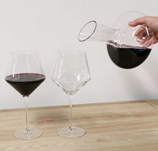 Funtie Stemless Wine Glasses