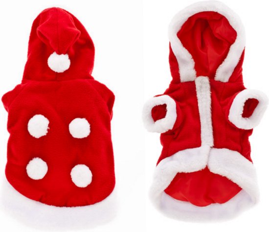 ferribiella_kerstpakje voor hond_40 cm