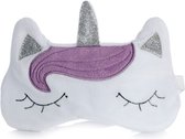 Eenhoorn oogmasker met unicorn - Puckator - slaapmasker
