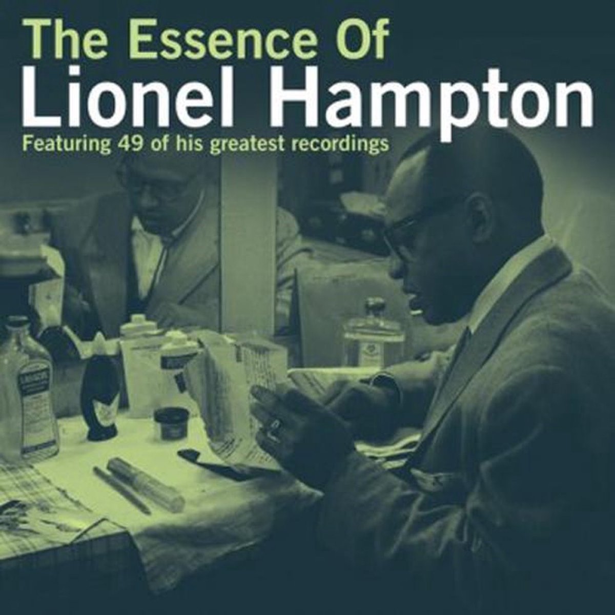 Lionel Hampton - The Essence Of (2 CD) (Remastered)