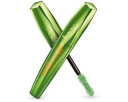 Rimmel London Wake Me Up Mascara - Black - Black