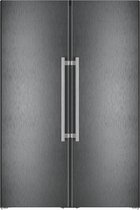 Bol.com Liebherr XRFbs 5295-20 - Amerikaanse koelkast - D Zwart aanbieding